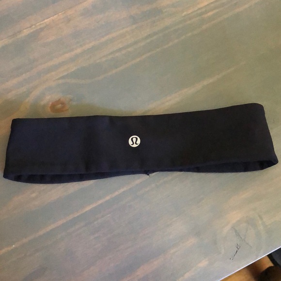 lululemon athletica Accessories - 2 for $25 🎁 Black lululemon headband